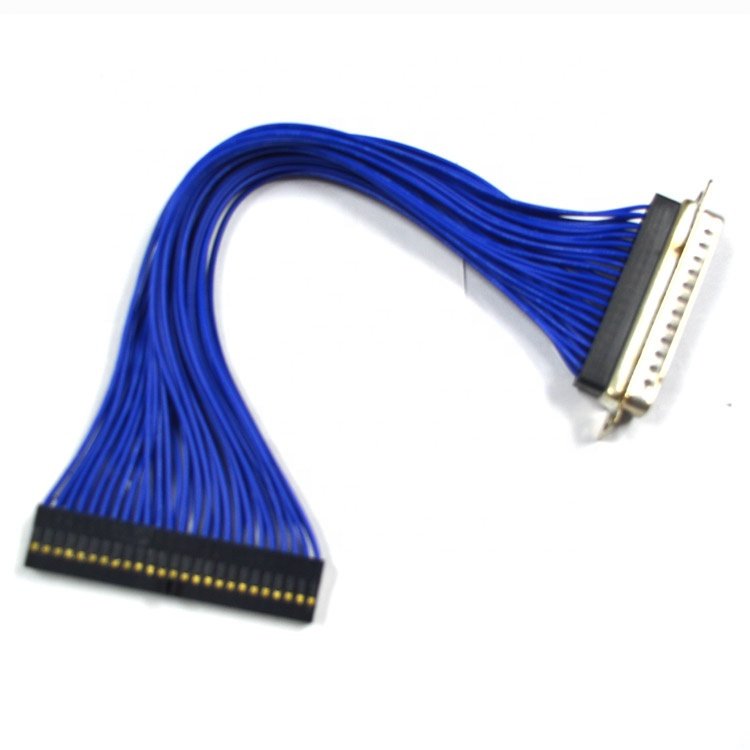 工業(yè)線(xiàn)束加工筆記本平板電腦電池連接線(xiàn) 1.2mm間距鍍金端子線(xiàn) 