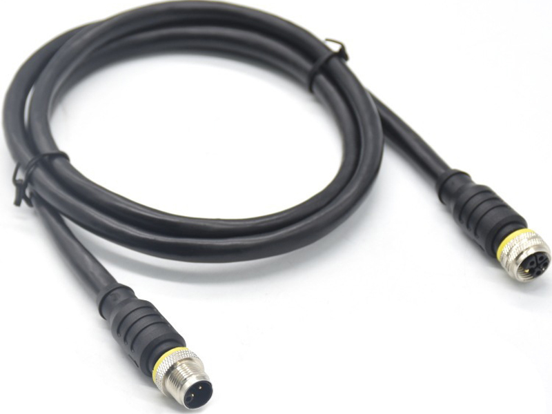 群控機(jī)械手臂連接器m12L-code型編碼軌道交通5芯電源接頭.jpg